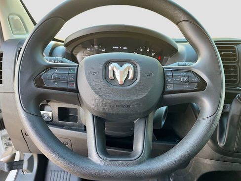 Used 2024 RAM ProMaster 1500 w/ Safety Group FWD image 11