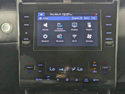 Used 2022 Hyundai Santa Cruz SEL Premium w/ Cargo Package image 21