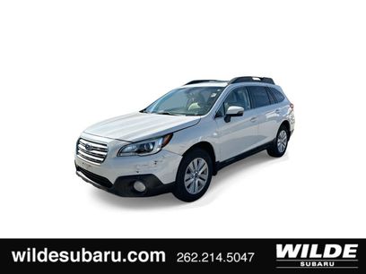Used 2017 Subaru Outback 2.5i Premium