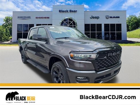 New 2026 RAM 1500 Big Horn image 1