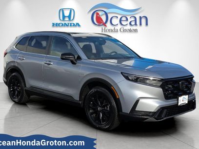 Used 2023 Honda CR-V Sport
