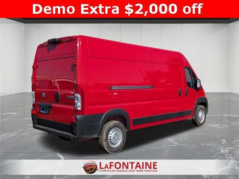 New 2026 RAM ProMaster 2500 w/ Convenience Group image 10