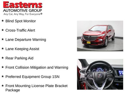 Used 2024 Buick Enclave Premium image 11