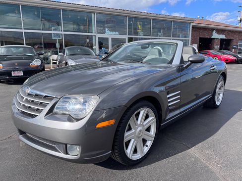 Used 2005 Chrysler Crossfire Limited RWD image 1