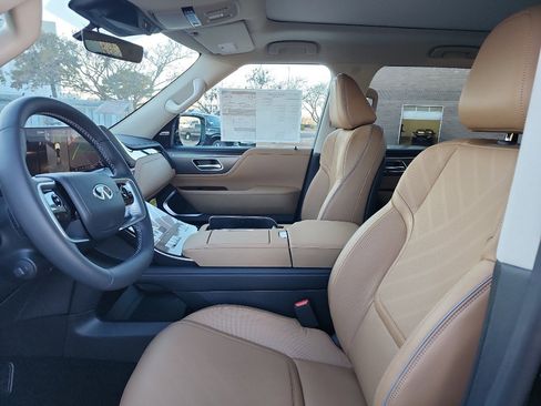 New 2026 INFINITI QX80 Luxe w/ Cargo Package image 13