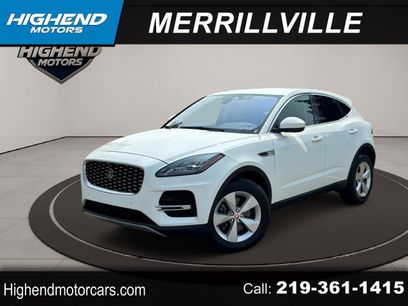 Used 2021 Jaguar E-PACE