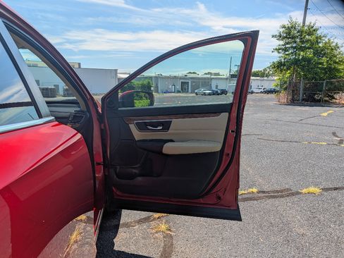 Used 2017 Honda CR-V EX-L image 13