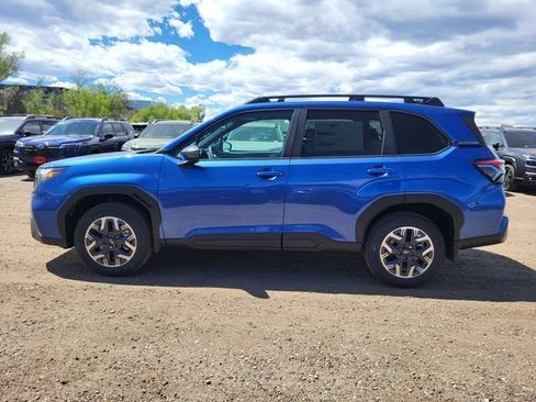 Certified 2026 Subaru Forester Premium w/ Base/Premium Package AWD/4WD image 6