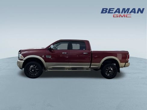 Used 2013 RAM 2500 Longhorn w/ HD Snow Plow Prep Group AWD/4WD image 4