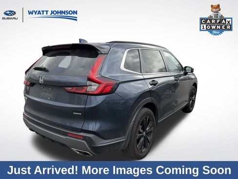 Used 2025 Honda CR-V Sport Touring image 7