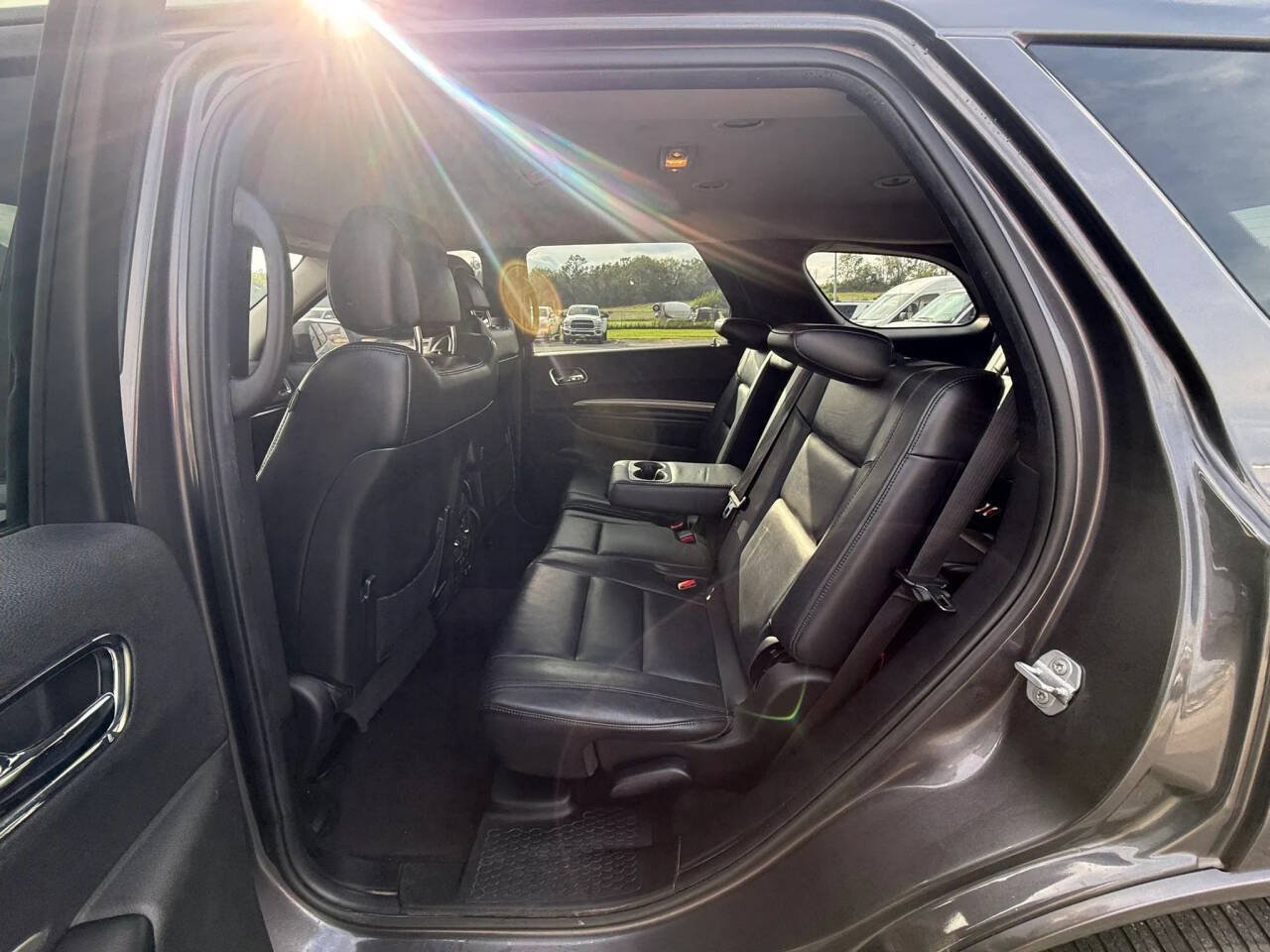 Used 2017 Dodge Durango GT w/ Nav & Power Liftgate Group AWD/4WD image 8