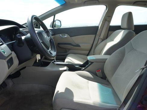 Used 2012 Honda Civic EX image 13
