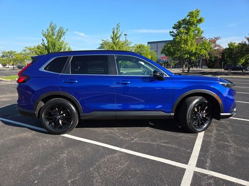 Certified 2024 Honda CR-V Sport image 27