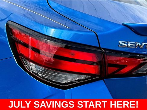 Used 2020 Nissan Sentra SR FWD image 27