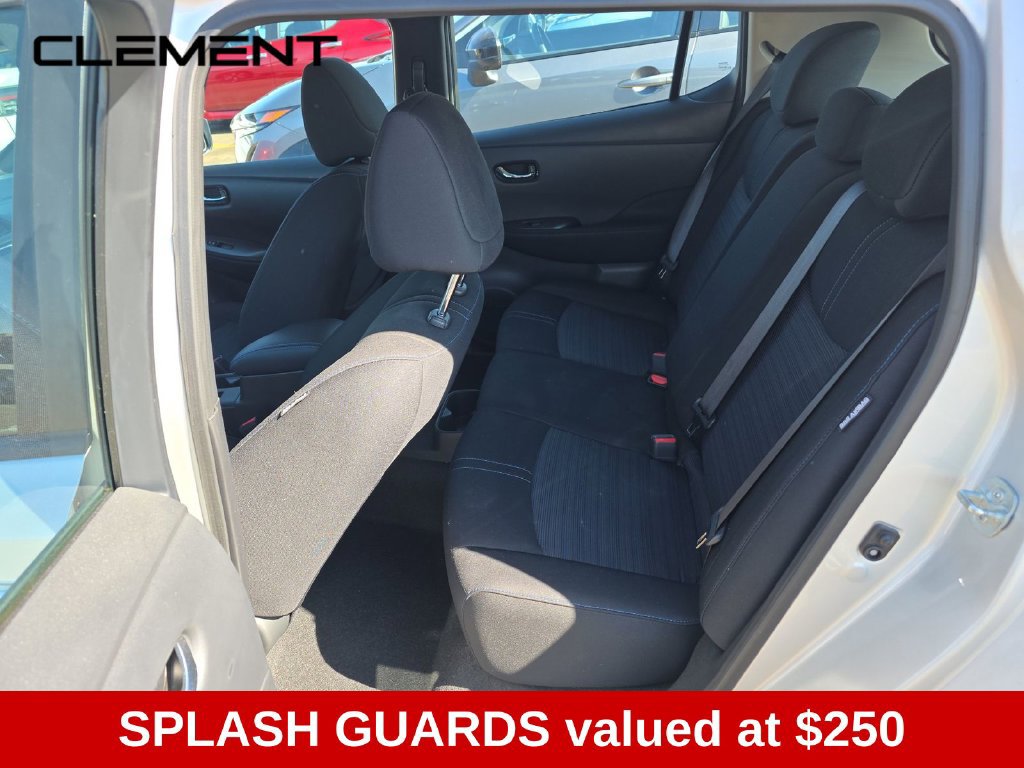 Used 2025 Nissan Leaf S FWD image 6