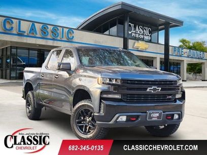 Used 2019 Chevrolet Silverado 1500 LT Trail Boss