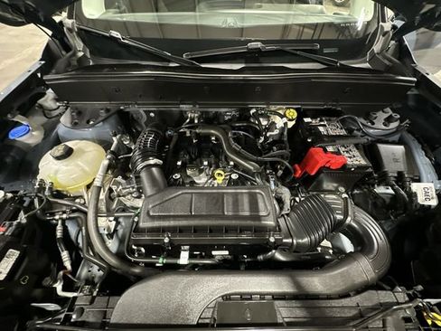 Used 2025 Ford Bronco Sport Big Bend AWD/4WD image 22