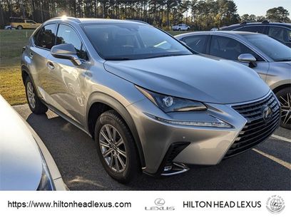 Used 2021 Lexus NX 300h AWD w/ Comfort Package