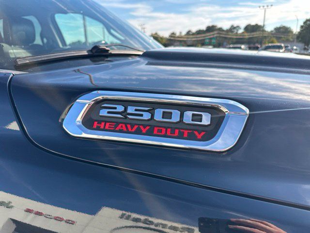 Used 2023 RAM 2500 Laramie AWD/4WD image 59