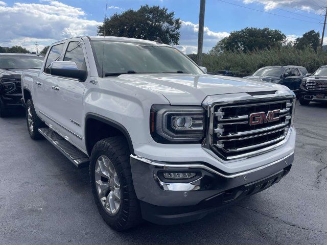 Used 2018 GMC Sierra 1500 SLT AWD/4WD image 2