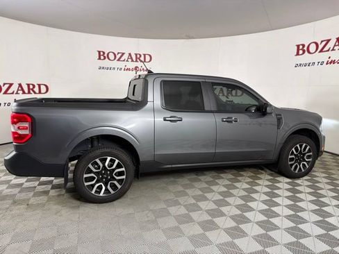 Used 2022 Ford Maverick Lariat w/ Lariat Luxury Package FWD image 9