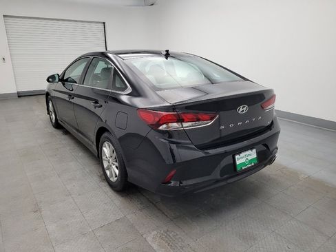 Used 2018 Hyundai Sonata ECO image 5