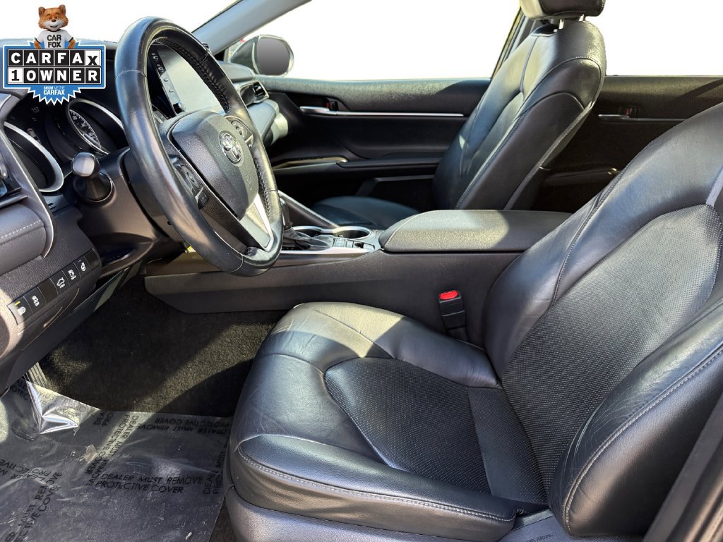 Used 2021 Toyota Camry XLE AWD/4WD image 9