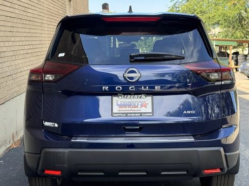 New 2026 Nissan Rogue SV w/ Cold Weather Package AWD/4WD image 11