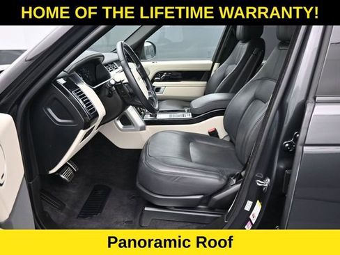 Used 2021 Land Rover Range Rover P525 Westminster Edition LWB AWD/4WD image 14