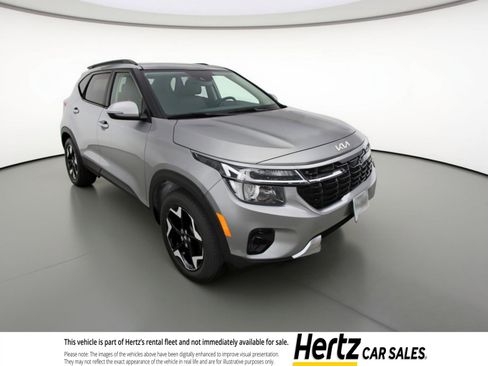Used 2025 Kia Seltos S image 1