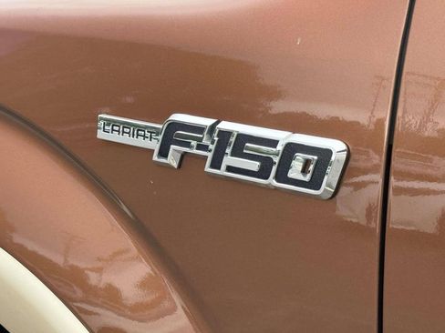 Used 2012 Ford F150 Lariat w/ Lariat Plus Pkg AWD/4WD image 10