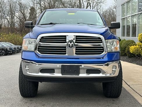 Used 2015 RAM 1500 Big Horn image 3