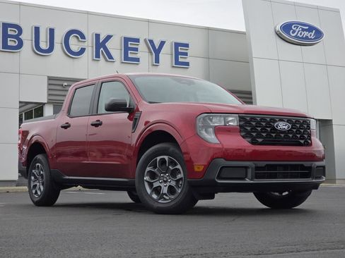 New 2025 Ford Maverick XLT w/ Equipment Group 301A AWD/4WD image 1