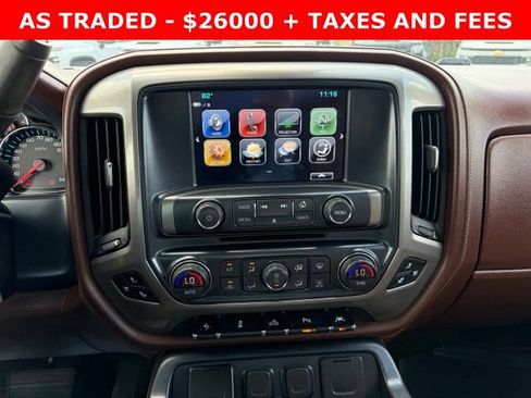 Used 2018 Chevrolet Silverado 1500 High Country RWD image 23
