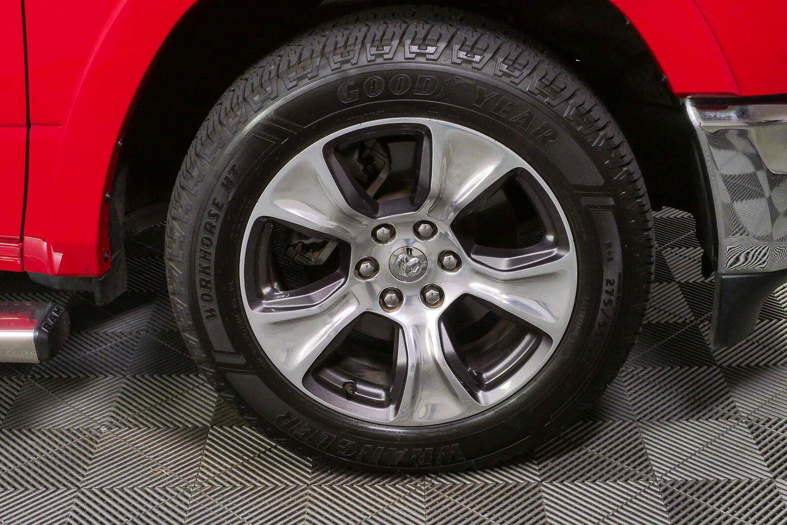 Used 2022 RAM 1500 Laramie RWD image 33