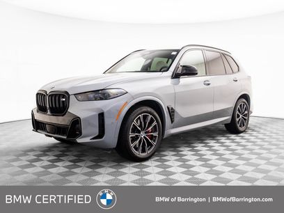 Used 2025 BMW X5 M60i w/ Climate Comfort Package