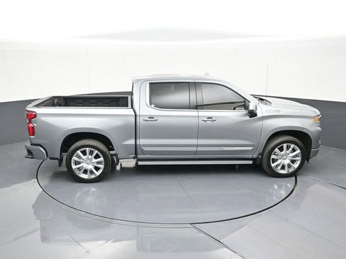 New 2026 Chevrolet Silverado 1500 High Country AWD/4WD image 60