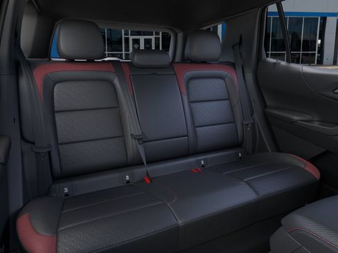 New 2027 Chevrolet Equinox RS w/ Safety and Technology Package AWD/4WD image 17