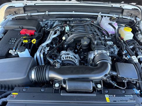 New 2026 Jeep Wrangler Sport image 8