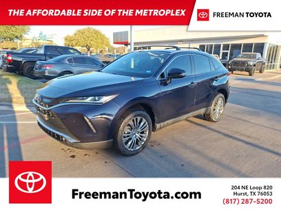 Used 2023 Toyota Venza Limited