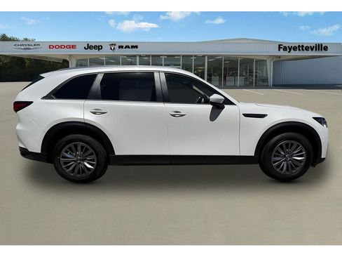 Used 2024 MAZDA CX-90 3.3 Turbo w/ Select Package image 5