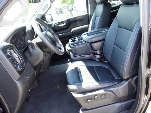 Used 2022 Chevrolet Silverado 1500 Custom Trail Boss image 18