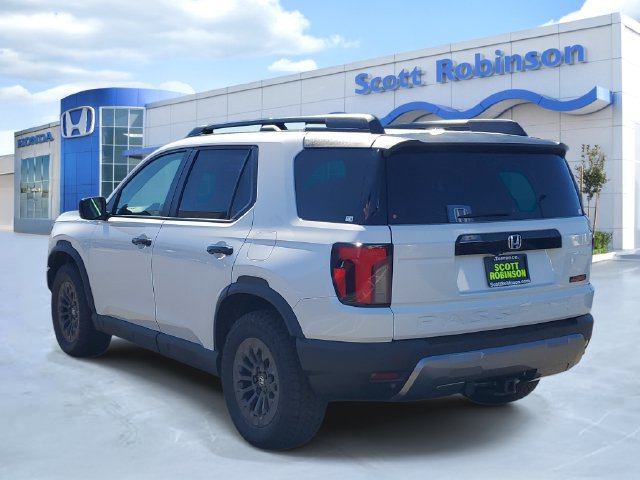 New 2026 Honda Passport TrailSport image 3