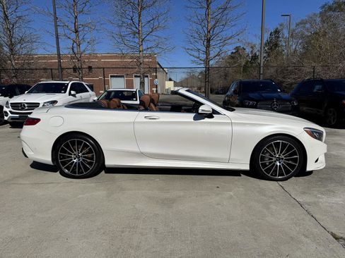 Used 2017 Mercedes-Benz S 550 Cabriolet image 28