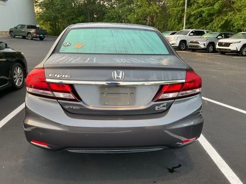Used 2015 Honda Civic LX image 7