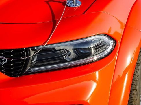 Used 2023 Dodge Charger SRT Hellcat RWD image 5