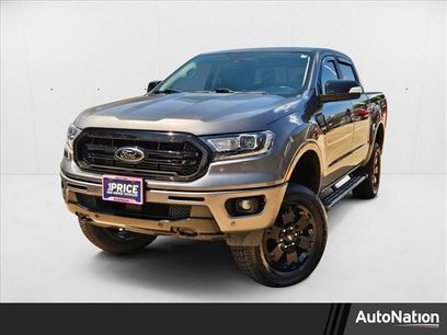 Used 2022 Ford Ranger Lariat w/ Equipment Group 501A High