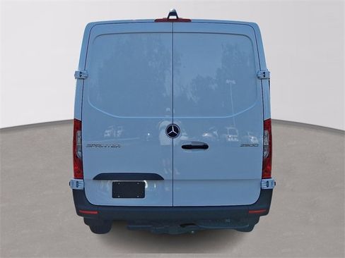 New 2025 Mercedes-Benz Sprinter 2500 image 5