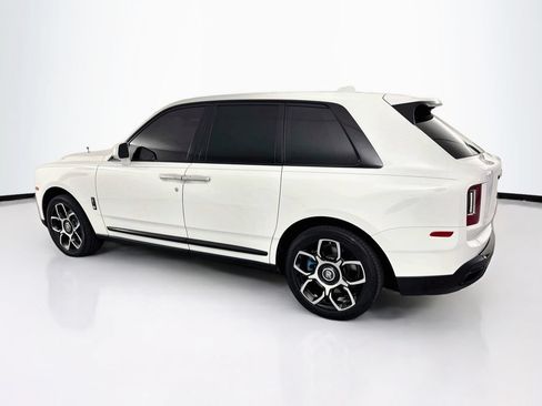 Used 2023 Rolls-Royce Cullinan Black Badge w/ Driver's Package AWD/4WD image 7