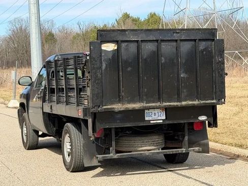 Used 2009 Chevrolet Silverado 2500 W/T RWD image 22